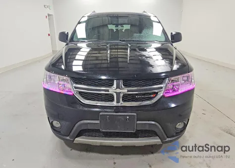 2014 Dodge Journey Limited z USA, uszkodzony, nr VIN 3C4PDCDG5ET117580